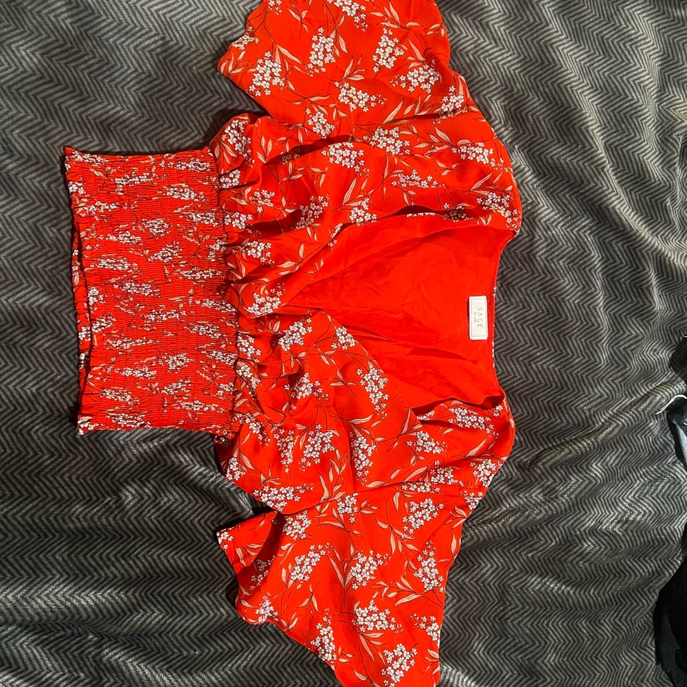 Sage Shirt large